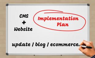Implementing a Content Management System