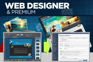 Xara Web Designer